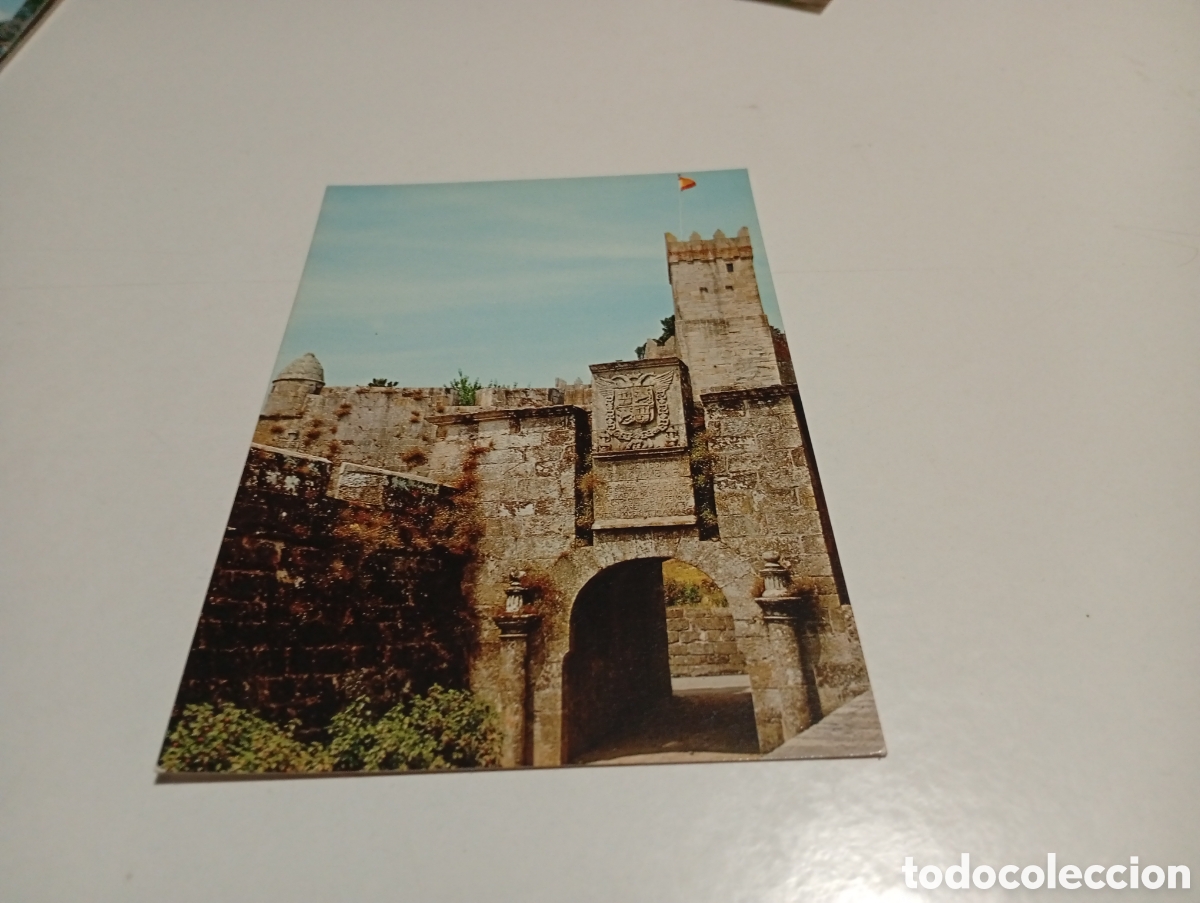 Postales: Postal Bayona La Real - Foto 1