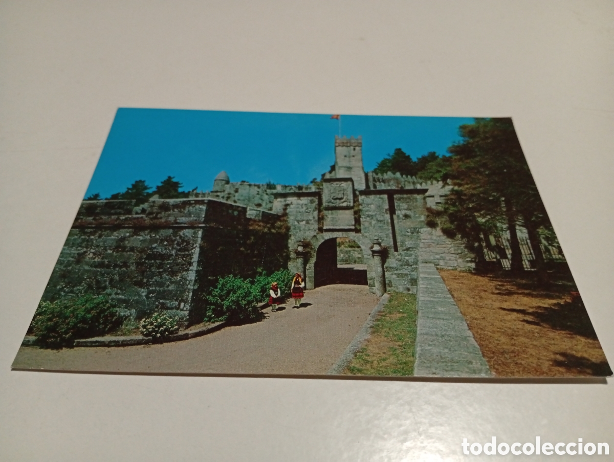 Postales: Postal Bayona La Real - Foto 1
