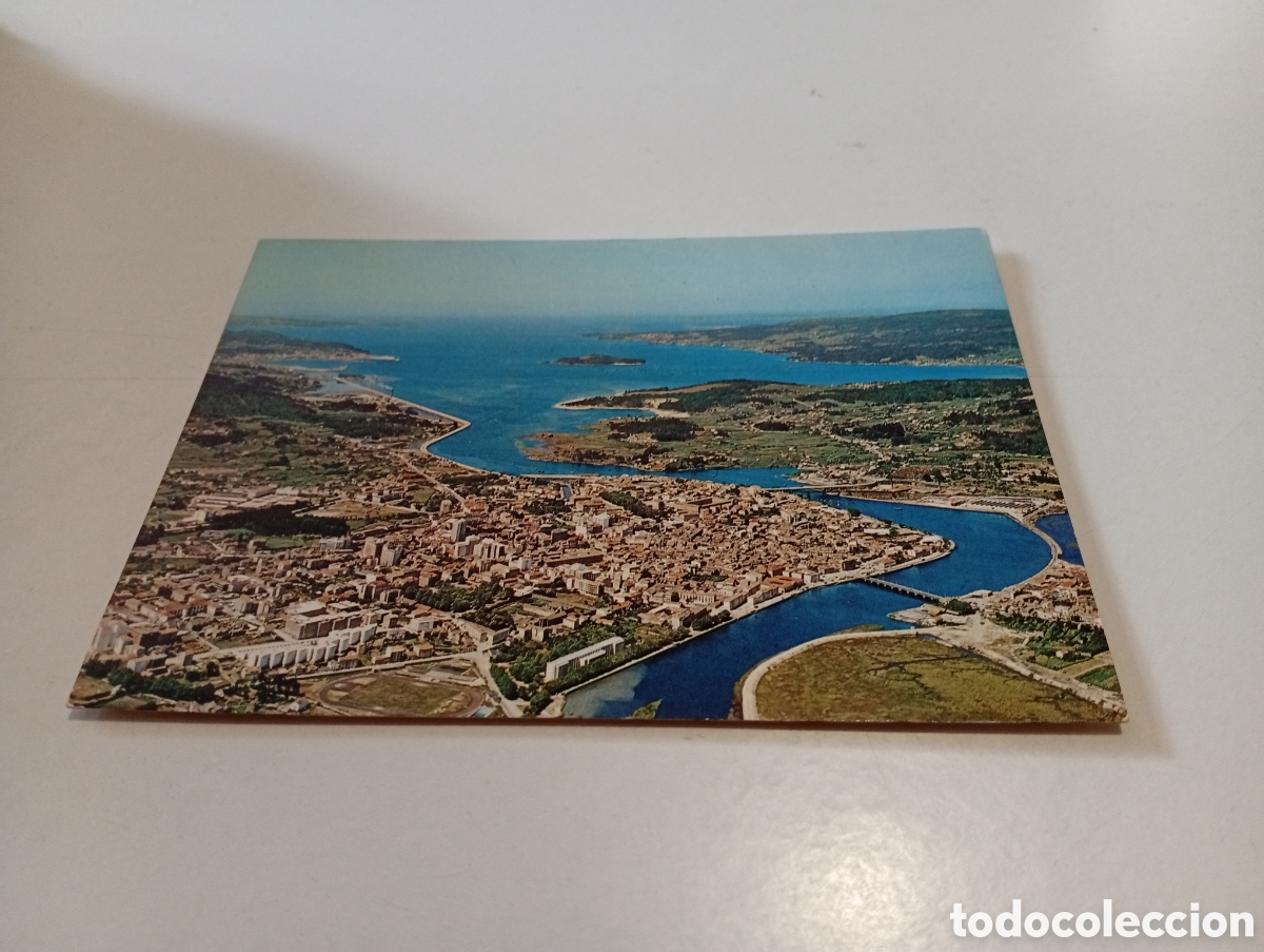Postales: Postal Pontevedra....... - Foto 1
