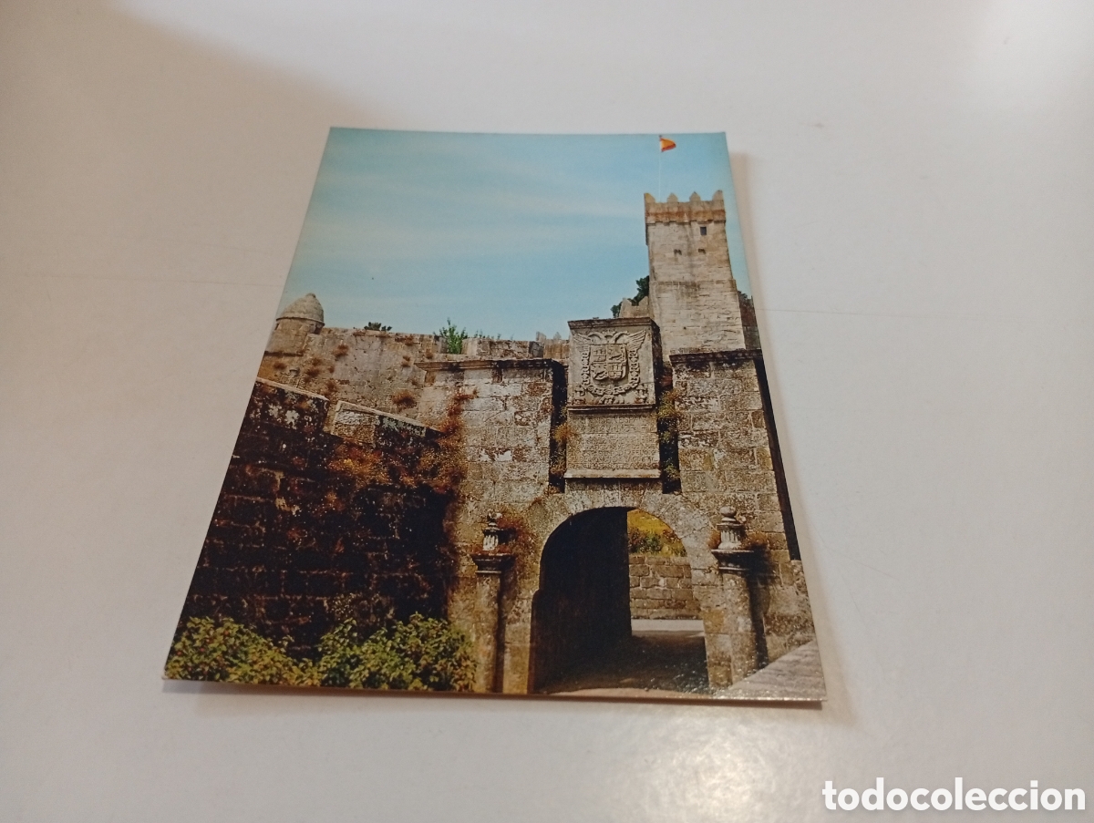 Postales: Postal Bayona La Real - Foto 1