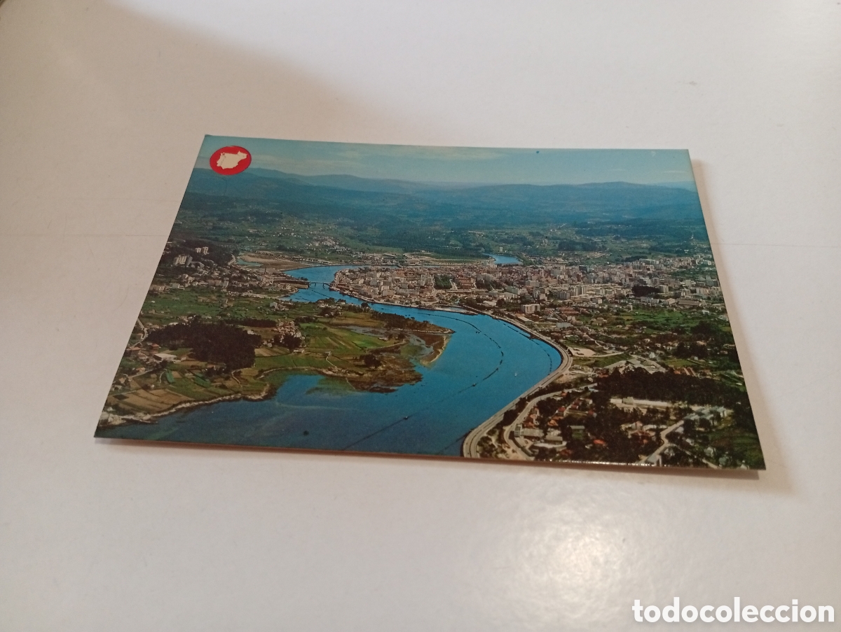 Postales: Postal Pontevedra....... - Foto 1