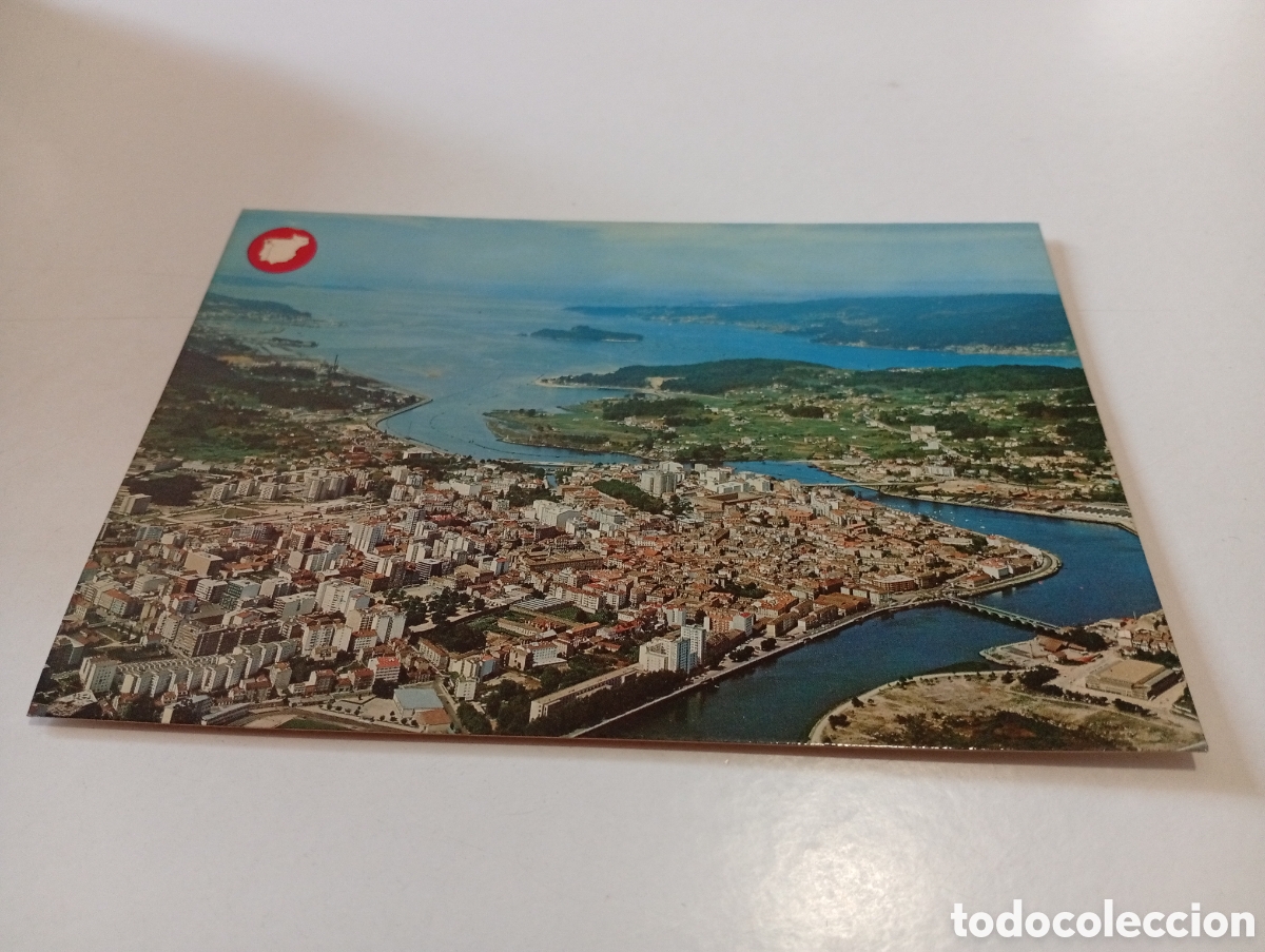 Postales: Postal Pontevedra........ - Foto 1