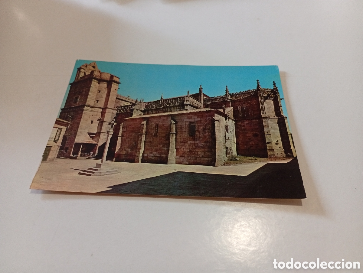 Postales: Postal Pontevedra...... - Foto 1
