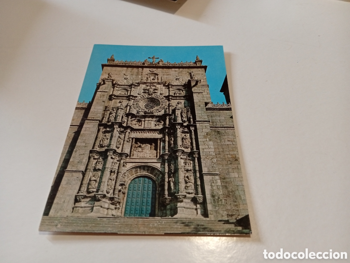 Postales: Postal Pontevedra....... - Foto 1