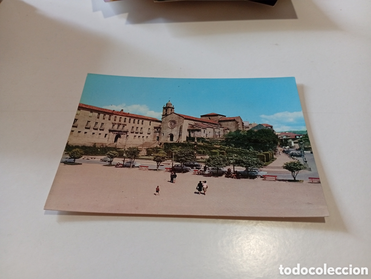 Postales: Postal Pontevedra...... - Foto 1
