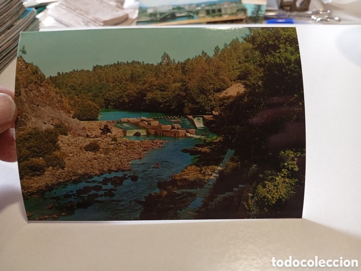 Postales: Postal Pontevedra..... - Foto 1
