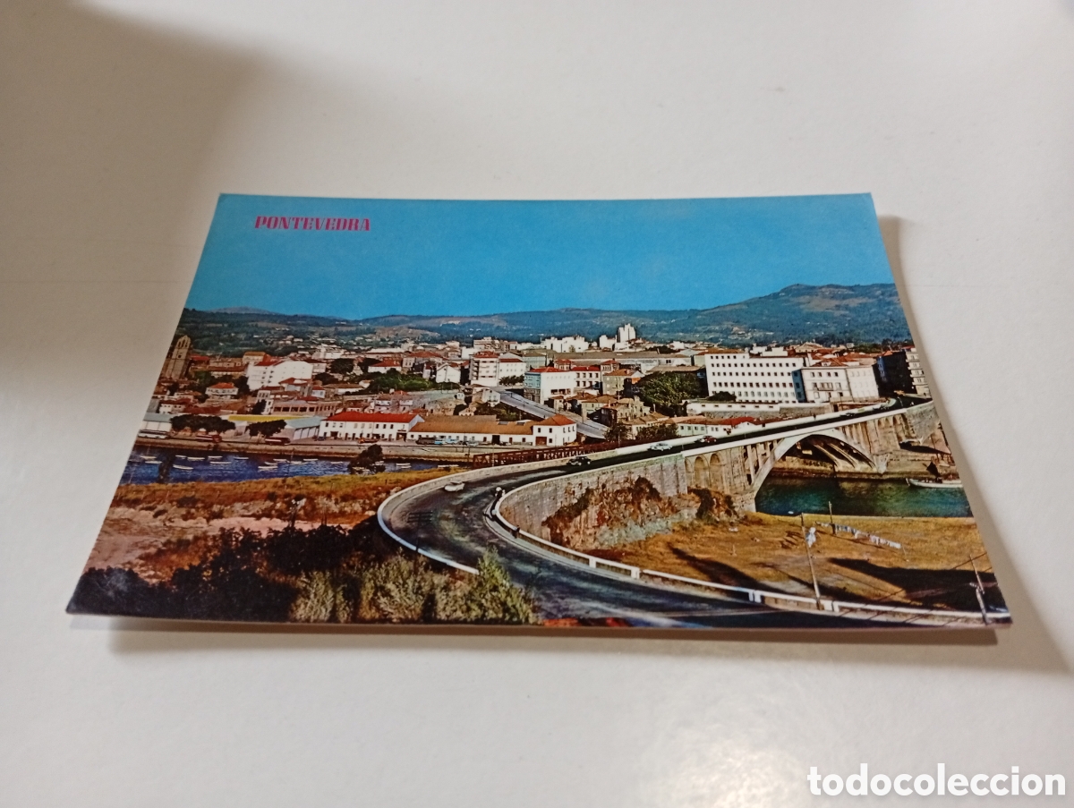 Postales: Postal Pontevedra..... - Foto 1