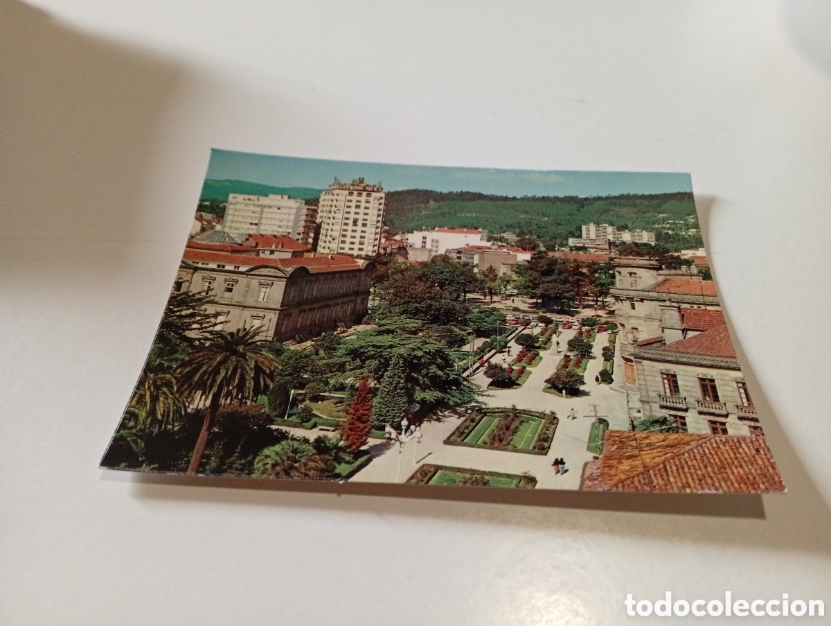 Postales: Postal Pontevedra.... - Foto 1