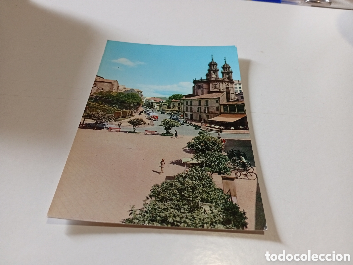 Postales: Postal Pontevedra....... - Foto 1