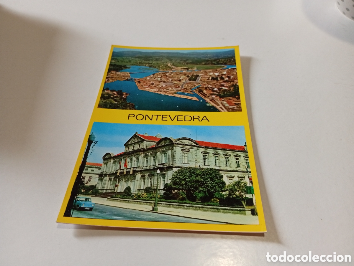 Postales: Postal Pontevedra..,.... - Foto 1