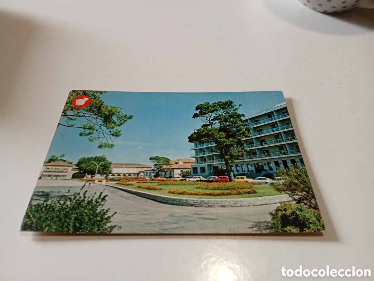 Postales: Postal La Toja, hotel - Foto 1