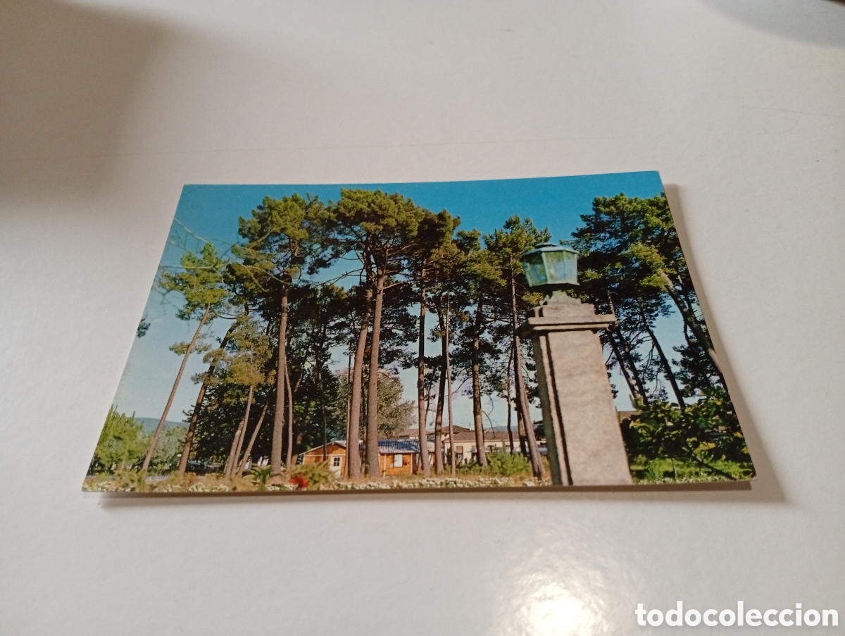 Postales: Postal La Toja isla de ensue&ntilde;o - Foto 1