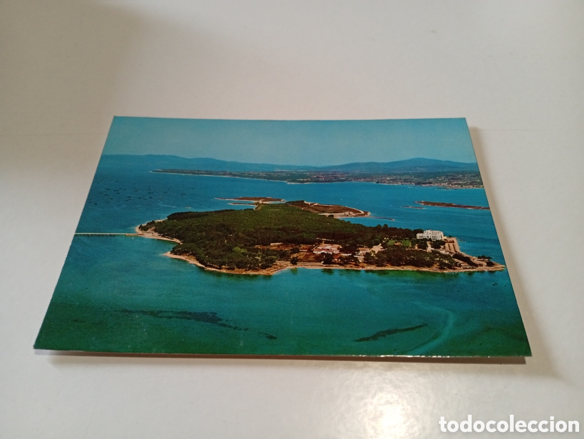 Postales: Postal La Toja Pontevedra - Foto 1