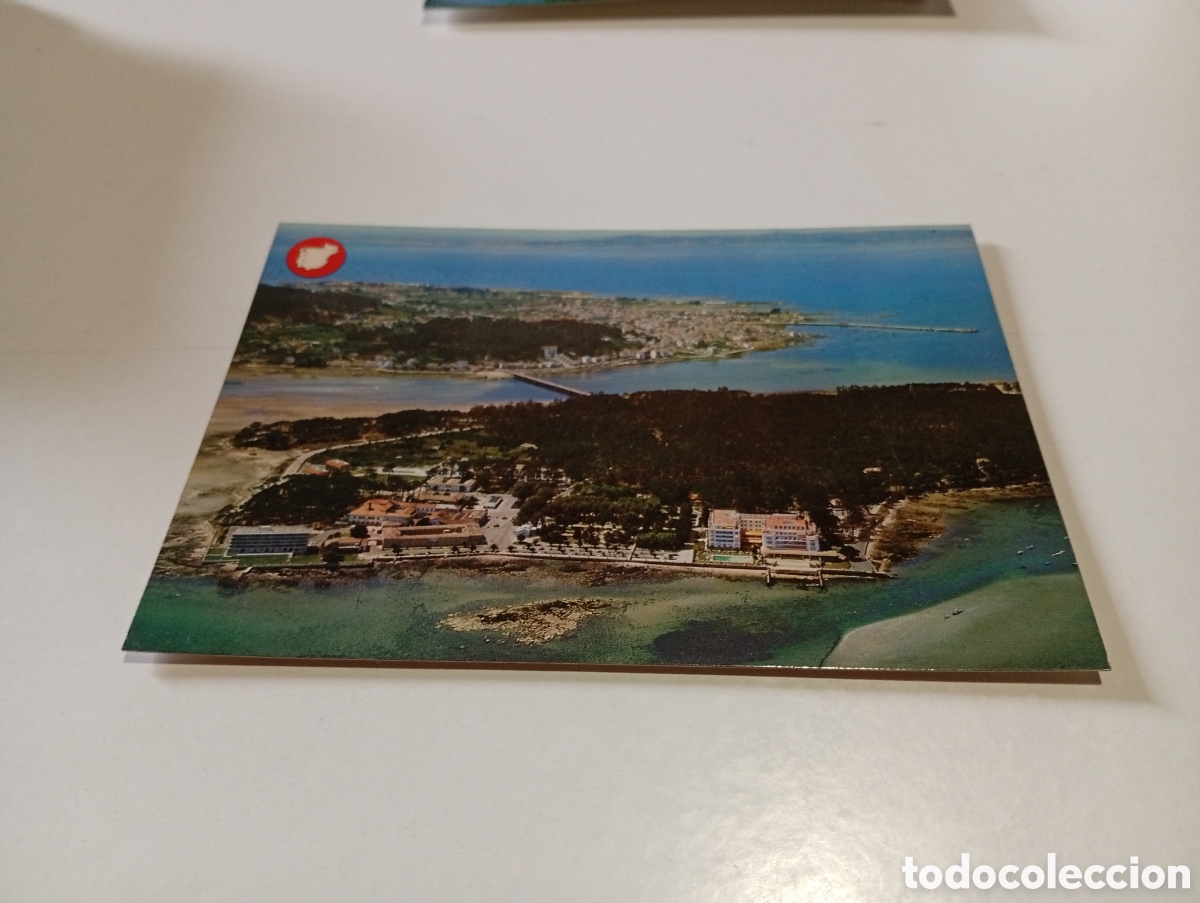 Postales: Postal La Toja Pontevedra - Foto 1
