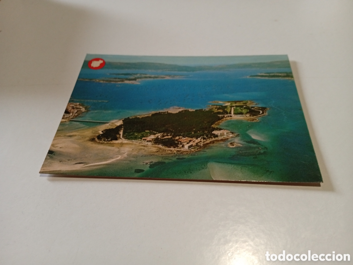 Postales: Postal La Toja Pontevedra - Foto 1