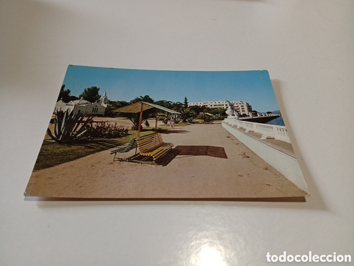 Postales: Postal Isla de la Toja - Foto 1