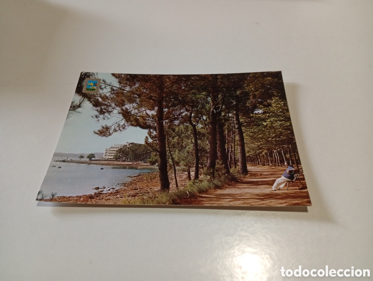 Postales: Postal La Toja............ - Foto 1
