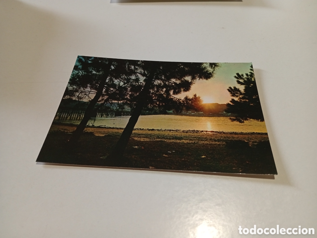 Postales: Postal La Toja Pontevedra - Foto 1