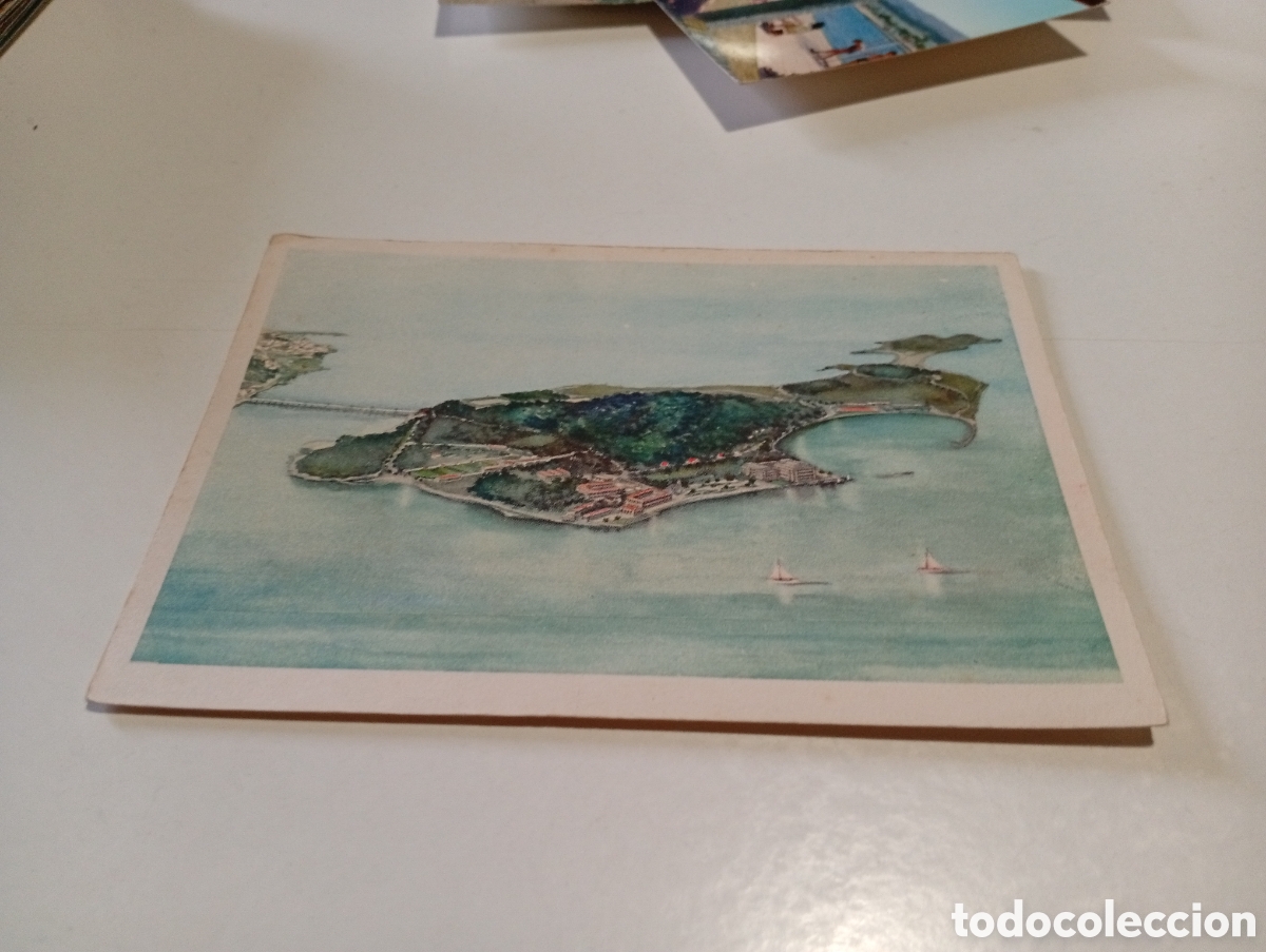 Postales: Postal La isla de la Toja - Foto 1