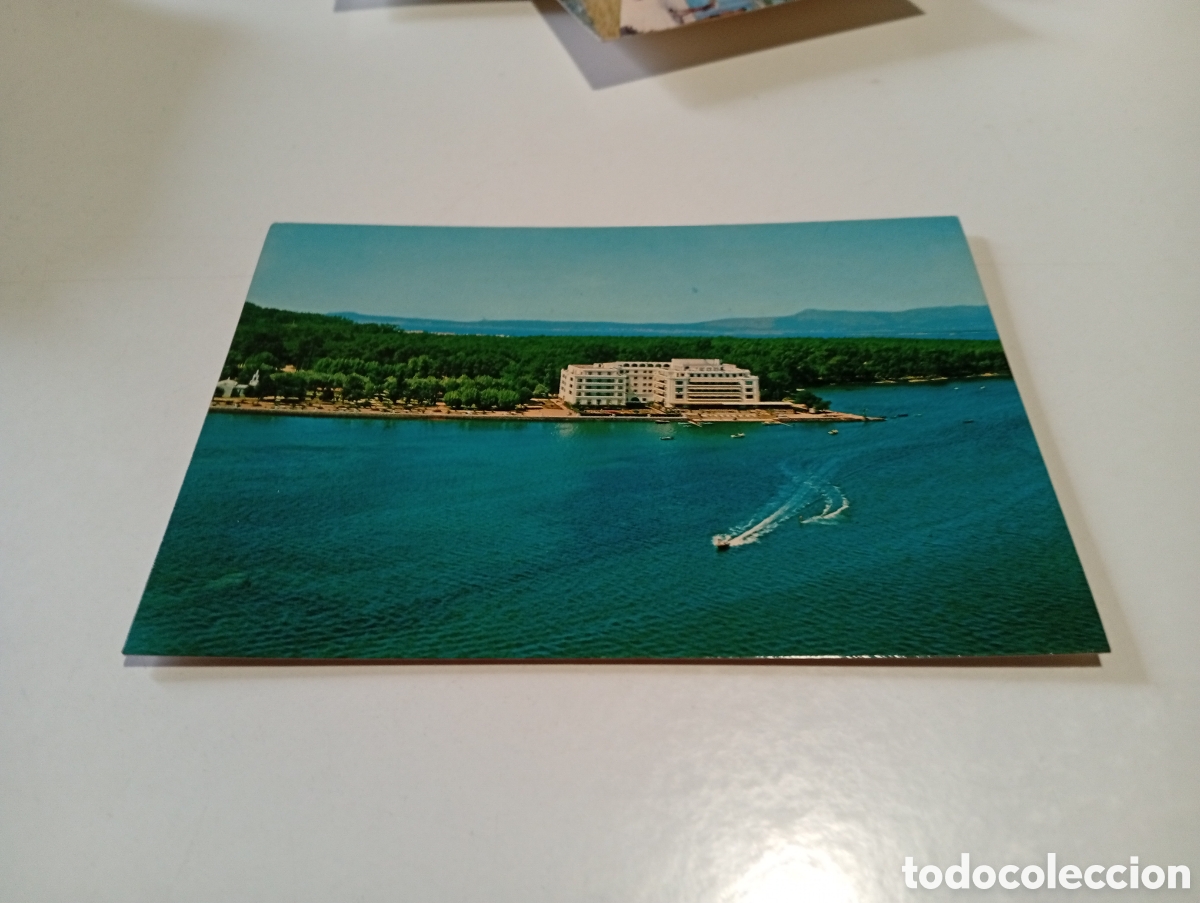 Postales: Postal La Toja Pontevedra - Foto 1
