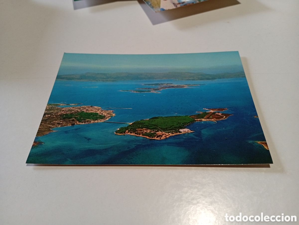 Postales: Postal La Toja Pontevedra - Foto 1