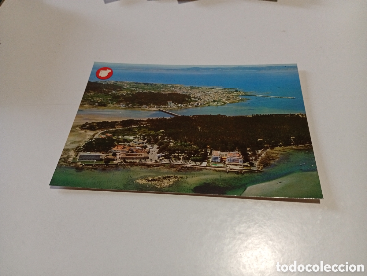 Postales: Postal La Toja Pontevedra - Foto 1