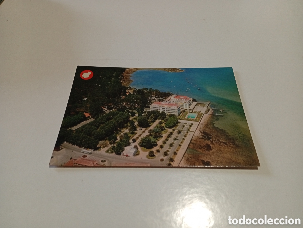 Postales: Postal La Toja Pontevedra - Foto 1