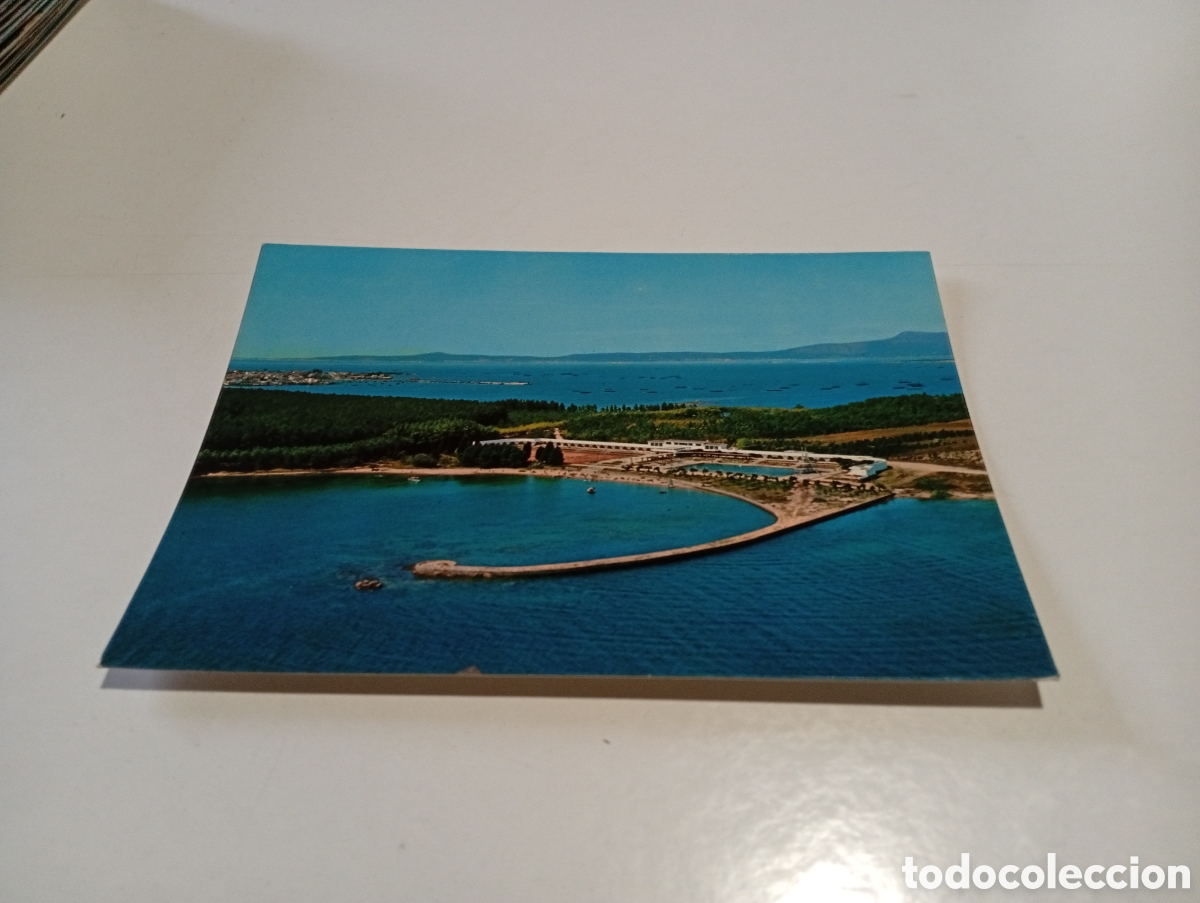 Postales: Postal La Toja Pontevedra - Foto 1