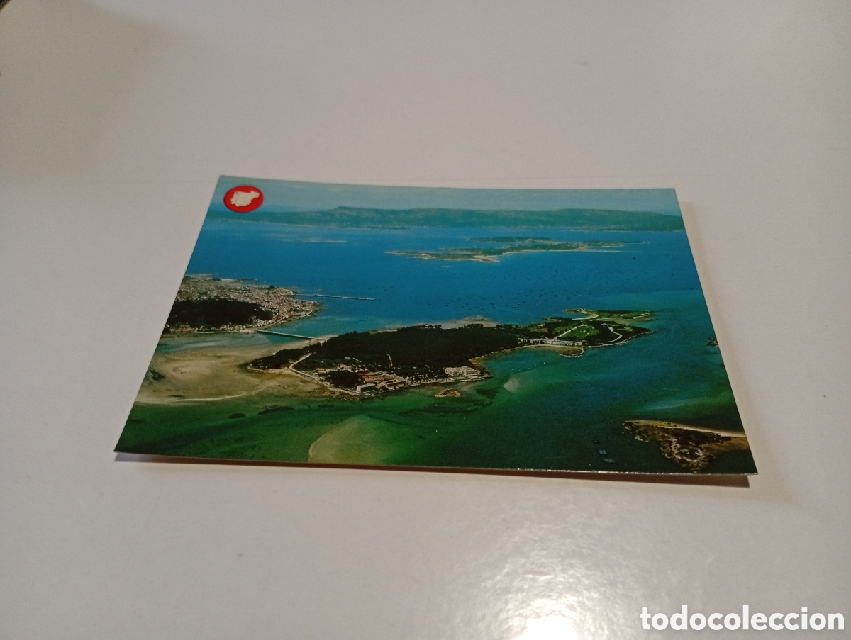 Postales: Postal La Toja Pontevedra - Foto 1