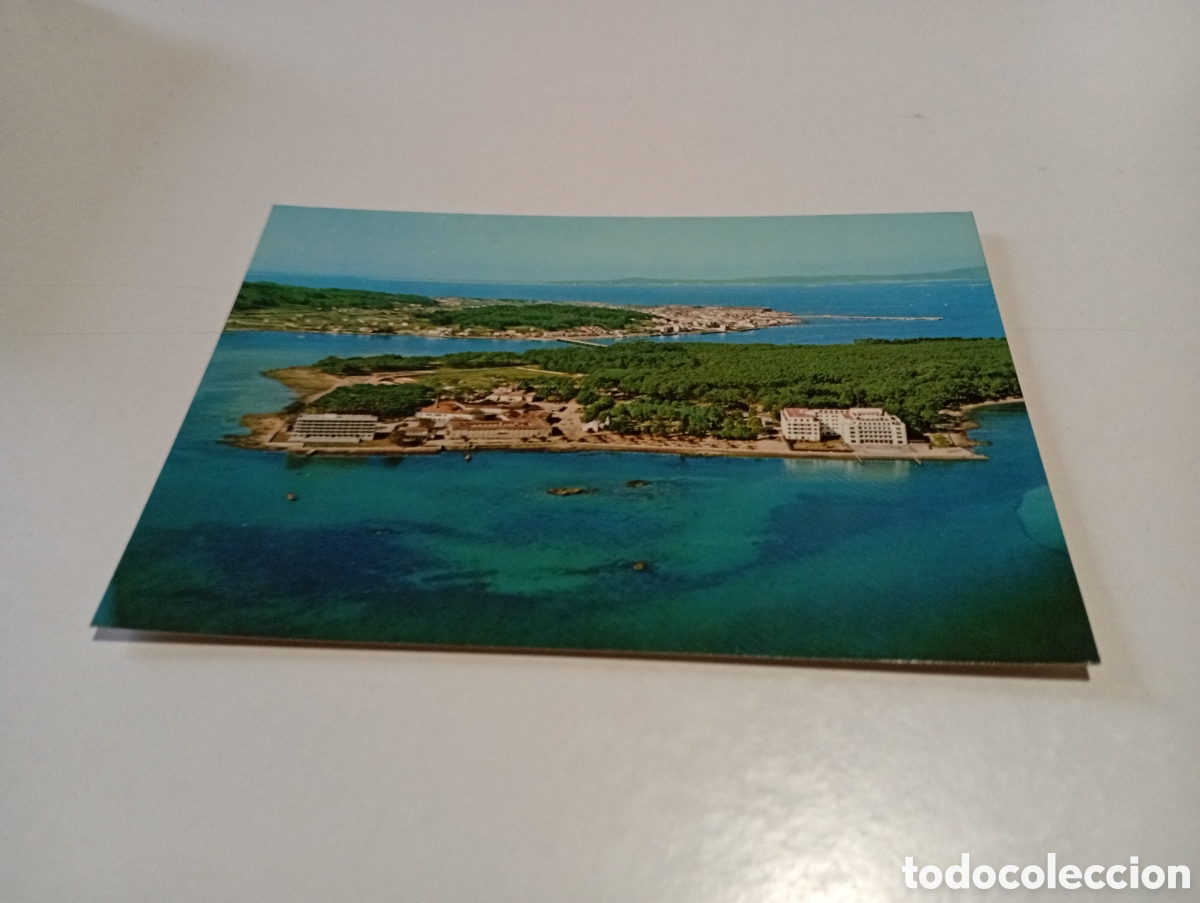 Postales: Postal La Toja Pontevedra - Foto 1