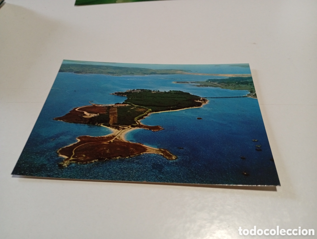 Postales: Postal La Toja Pontevedra - Foto 1