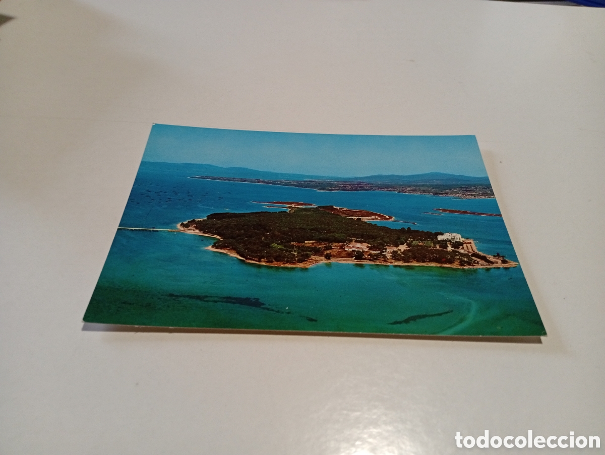 Postales: Postal La Toja Pontevedra - Foto 1