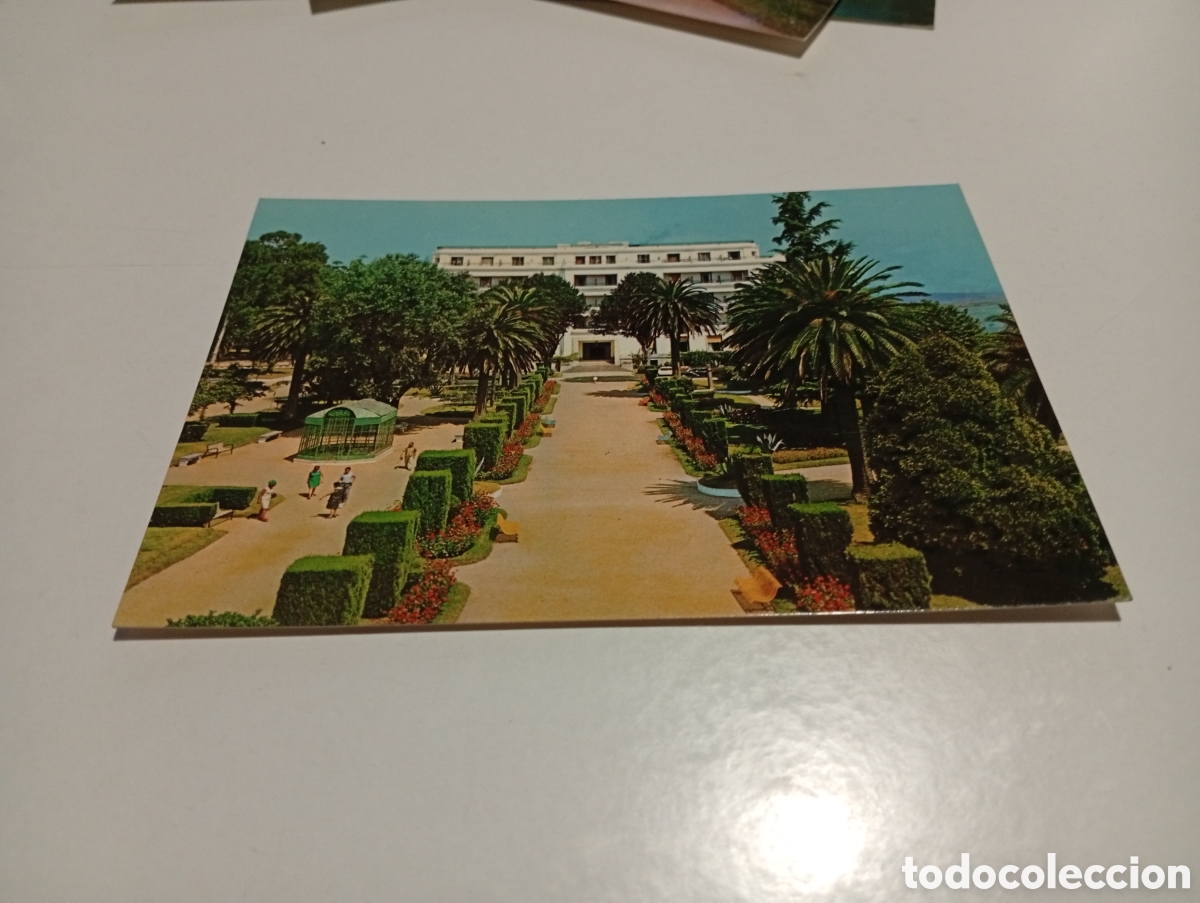 Postales: Postal La Toja Pontevedra - Foto 1