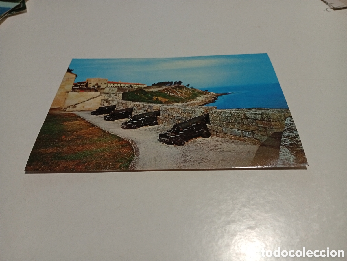 Postales: Postal Bayona La Real - Foto 1