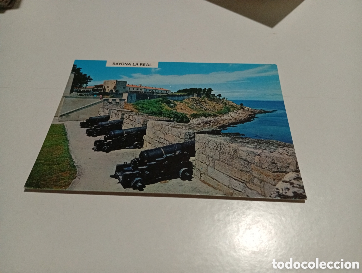 Postales: Postal Bayona La Real - Foto 1