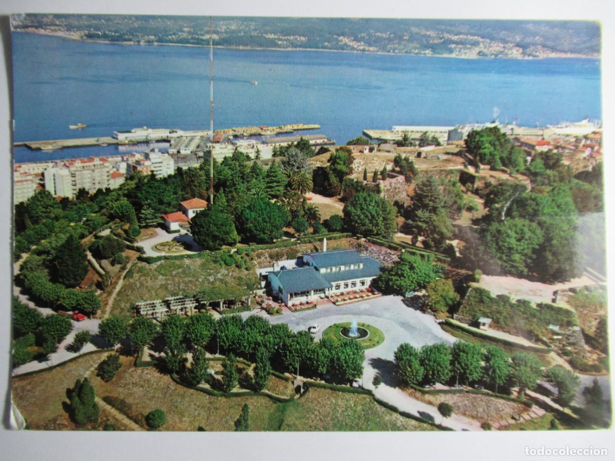 Postales: Vigo - Restaurante El Castro - Foto 1