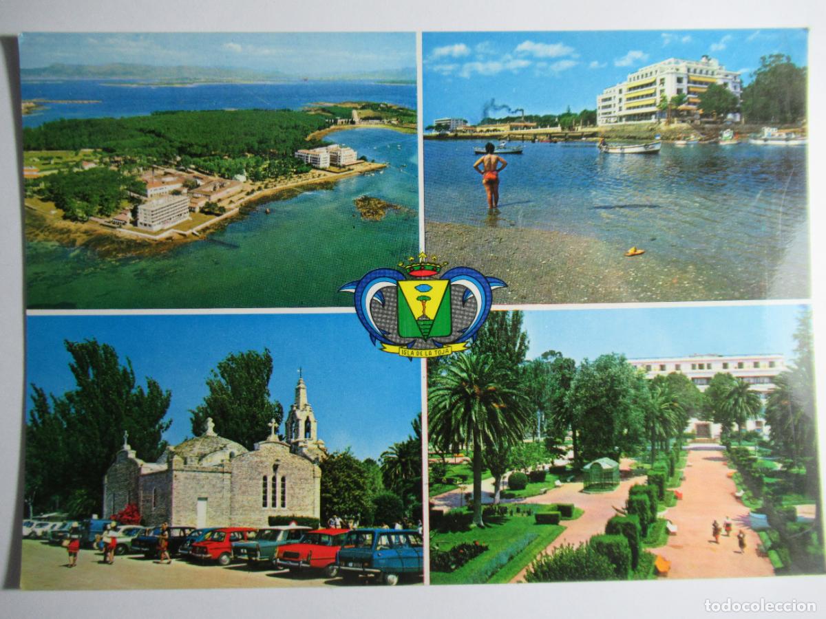 Postales: Isla de la Toja - S/C - Foto 1