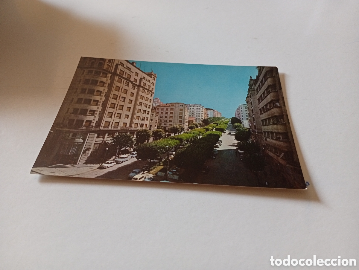 Postales: Postal Vigo...,......... - Foto 1
