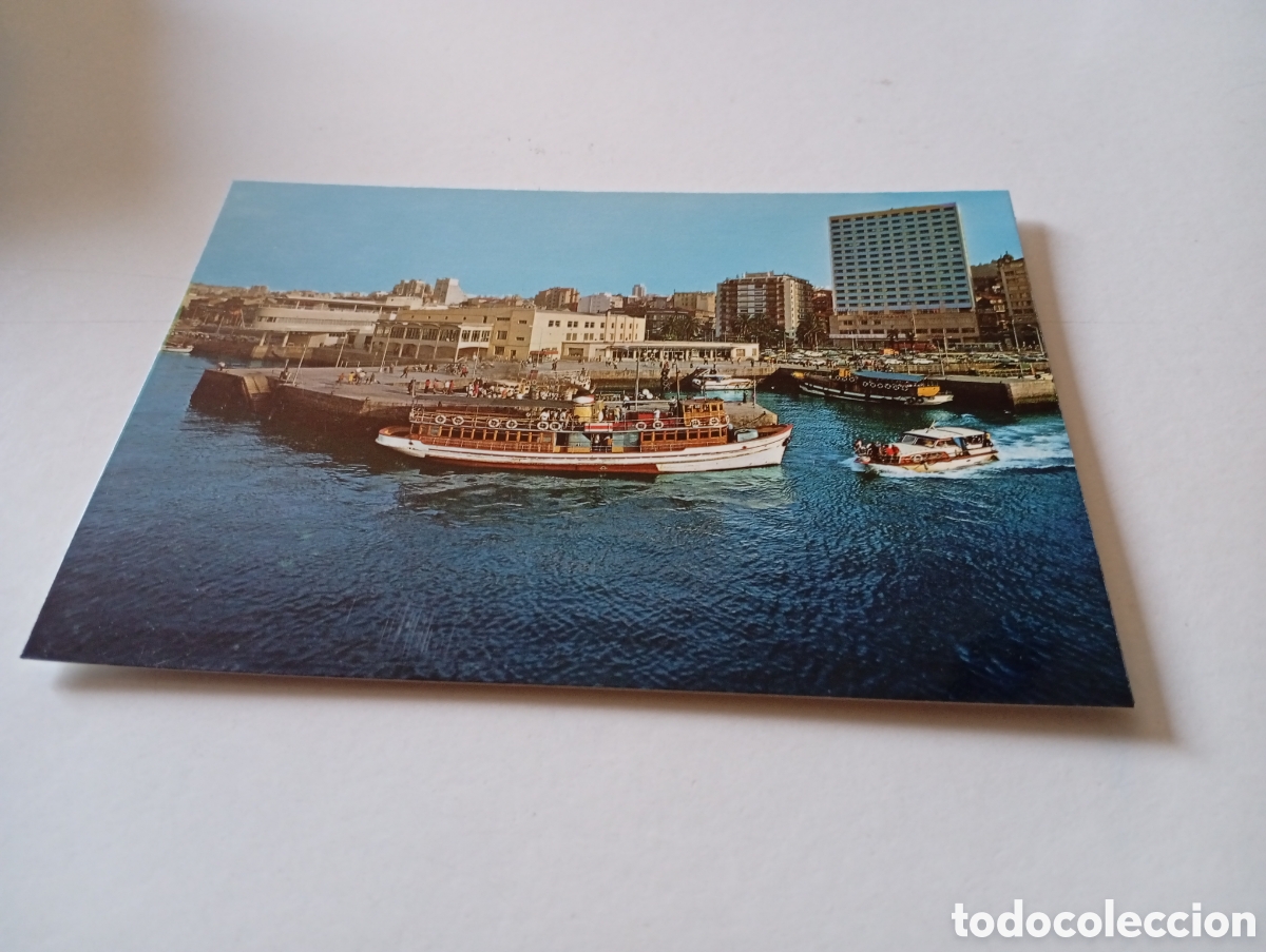 Postales: Postal Vigo.............. - Foto 1