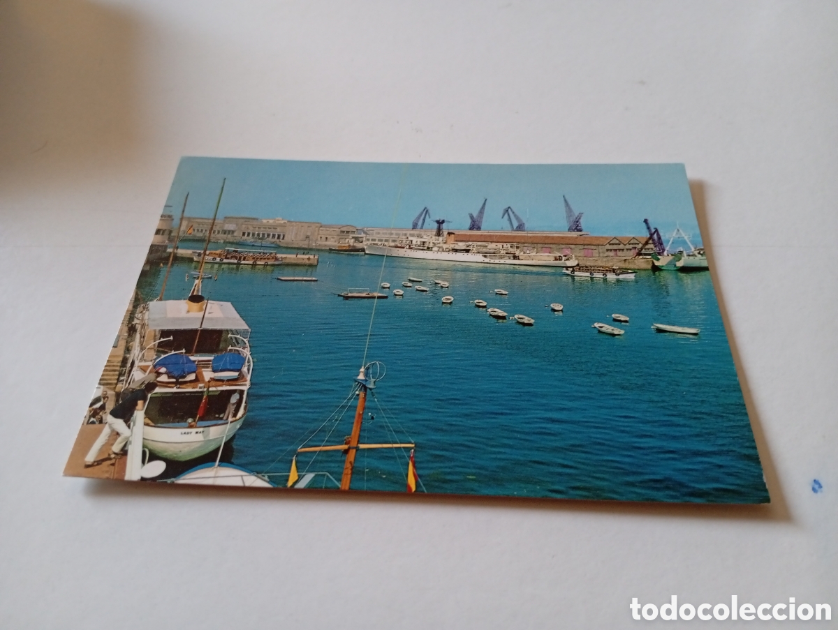 Postales: Postal Vigo.............. - Foto 1