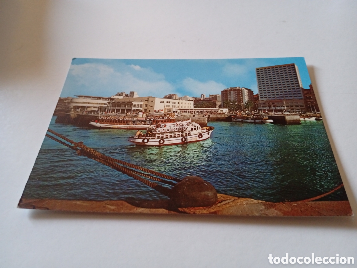 Postales: Postal Vigo......... - Foto 1