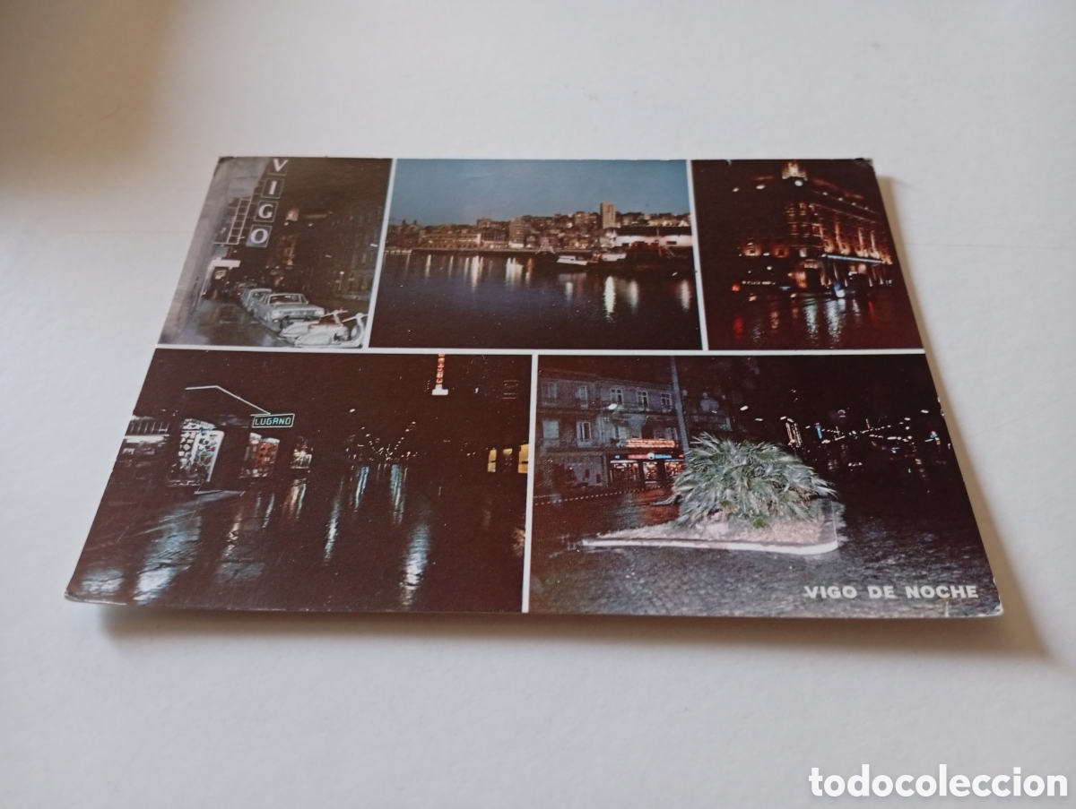 Postales: Postal Vigo............ - Foto 1