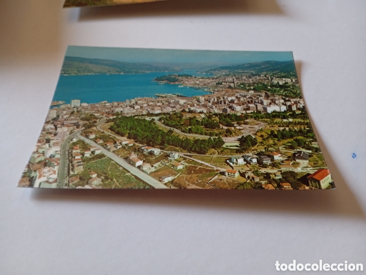 Postales: Postal Vigo............. - Foto 1