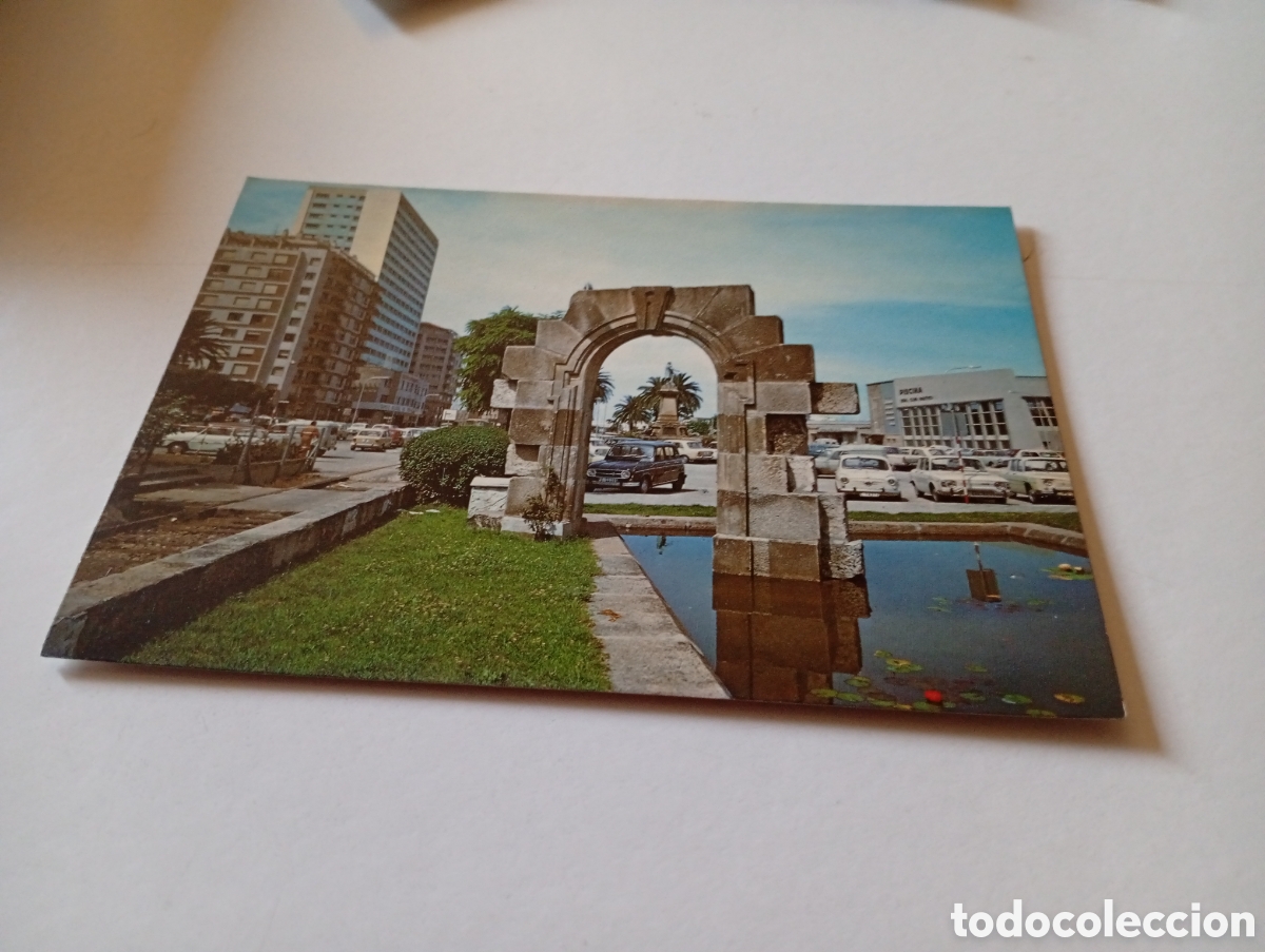 Postales: Postal Vigo........... - Foto 1