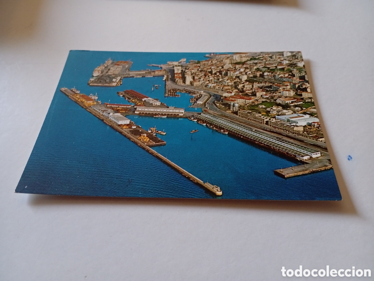 Postales: Postal Vigo........,..... - Foto 1