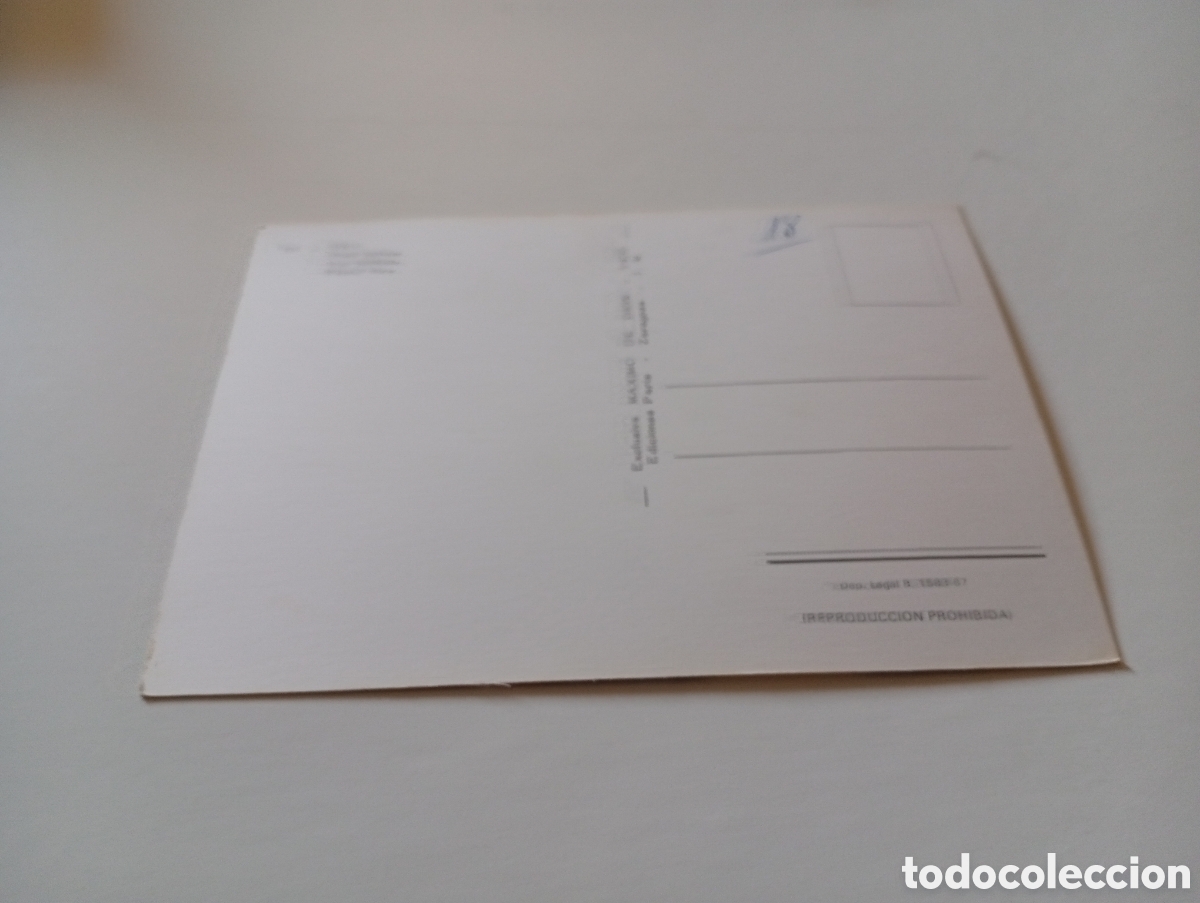 Postales: Postal Vigo............ - Foto 2