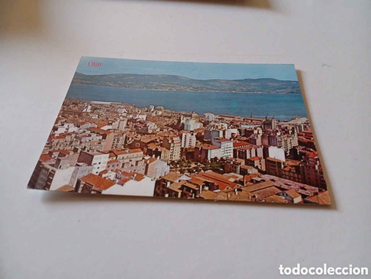 Postales: Postal Vigo............ - Foto 1