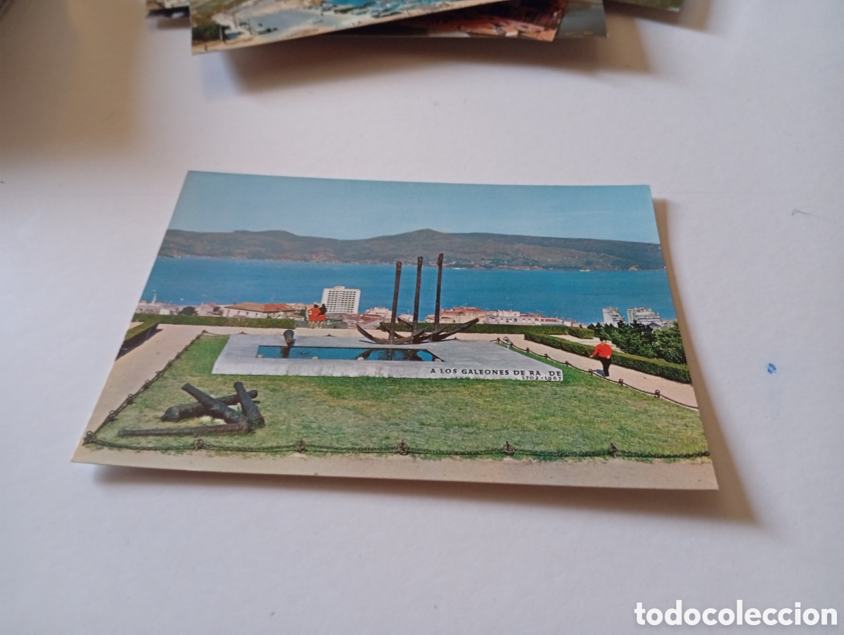 Postales: Postal Vigo .......... - Foto 1