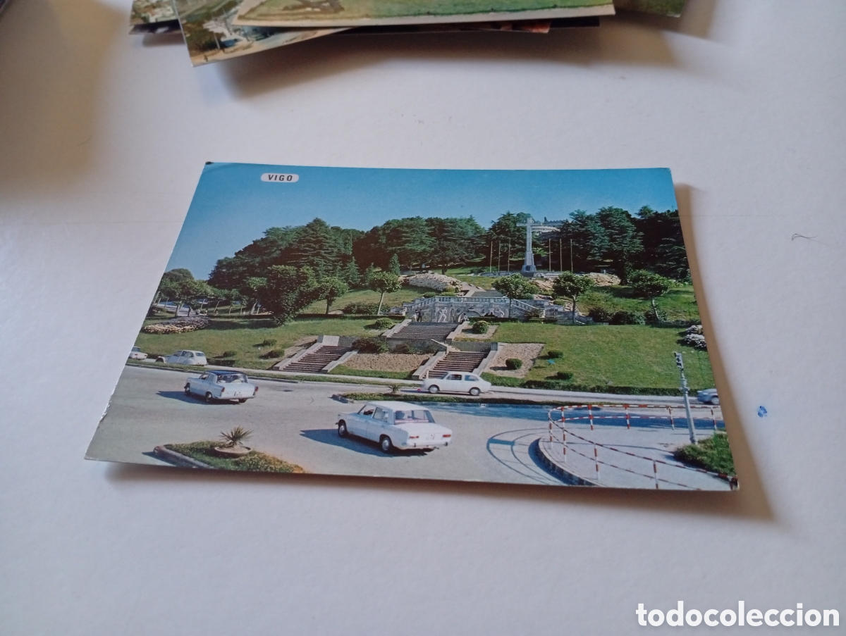 Postales: Postal Vigo............. - Foto 1