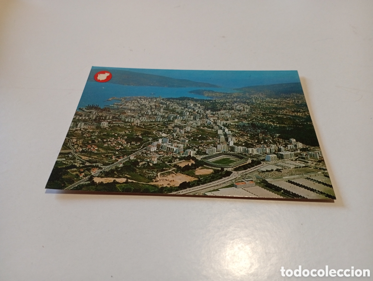 Postales: Postal Vigo........... - Foto 1